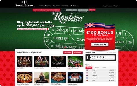 roulette panda|Royal Panda Roulette Review .